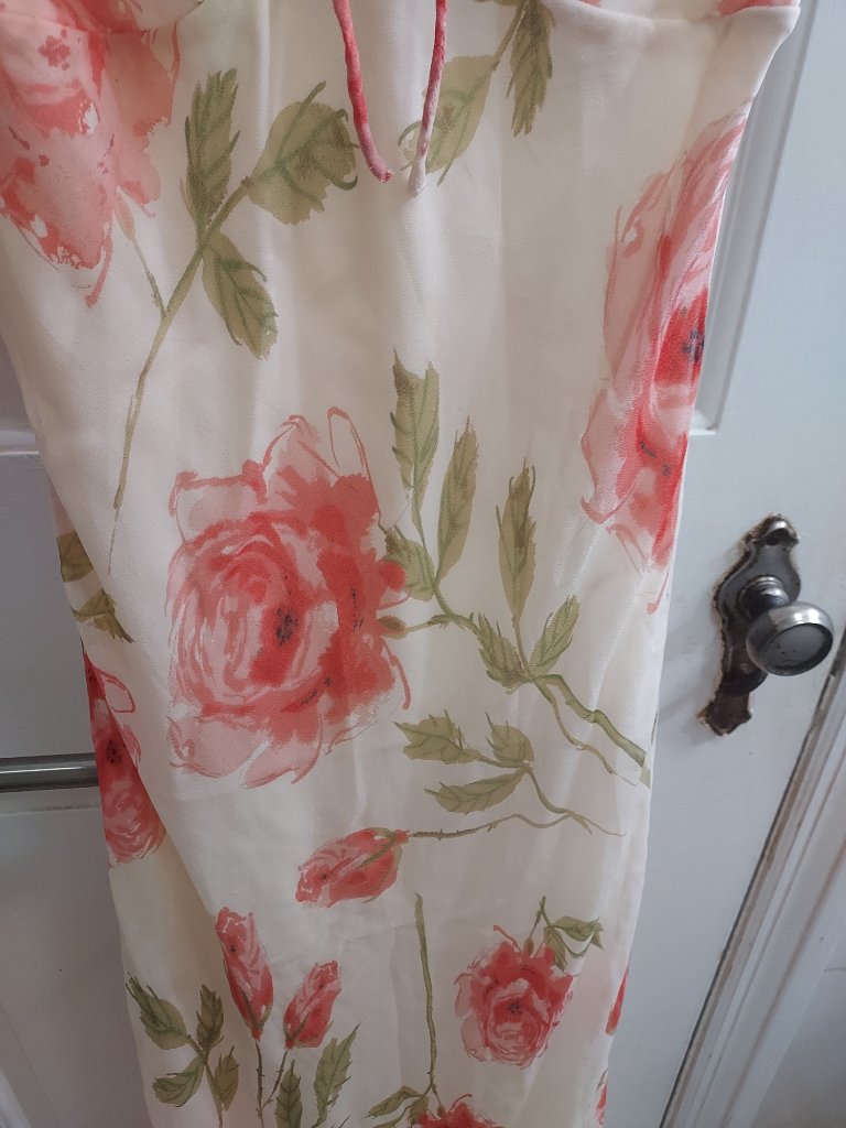 Realisation Par Sleeveless The Gemma Floral Pink Floyd Dress — image 3 of 8
